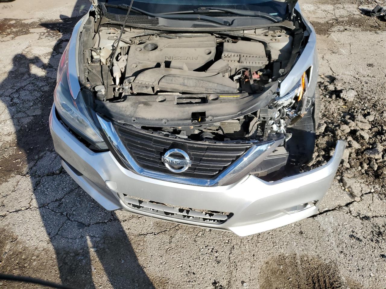 NISSAN ALTIMA 2.5