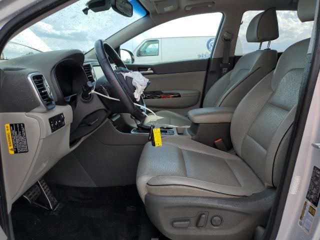 2018 KIA SPORTAGE S - KNDPR3A69J7394406