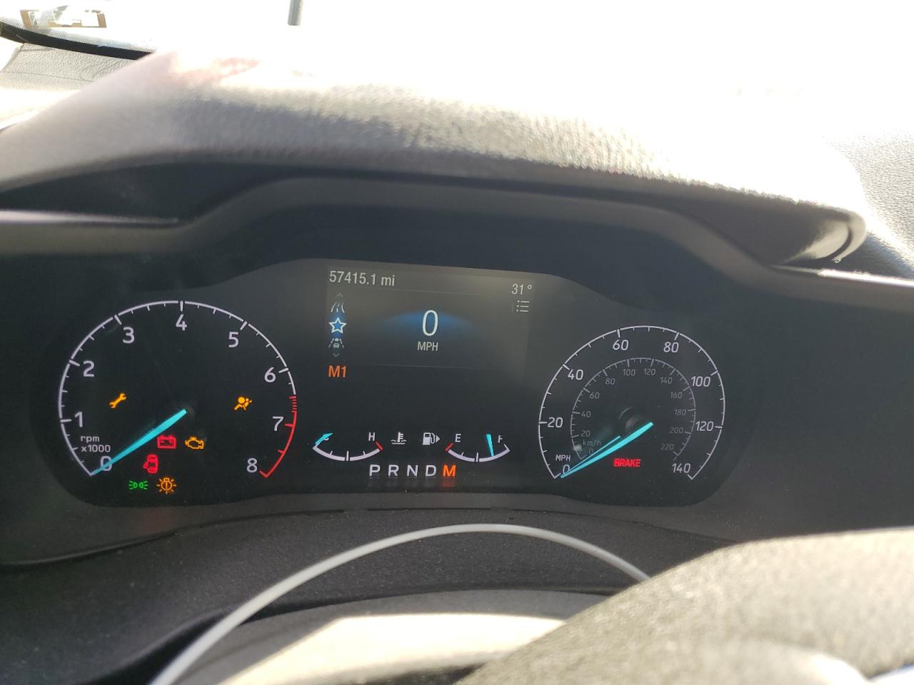 FORD TRANSIT CONNECT XLT