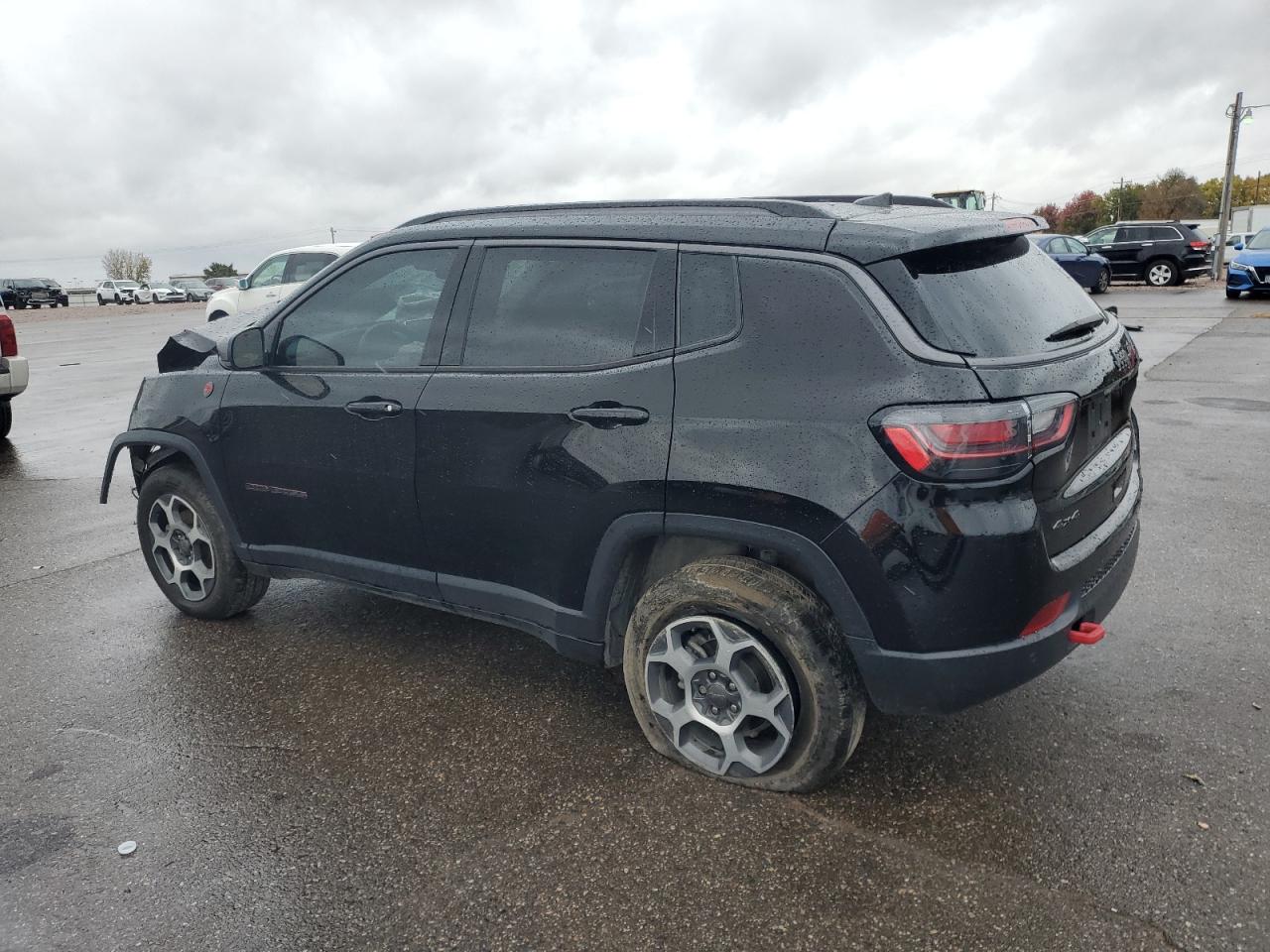 JEEP COMPASS TRAILHAWK