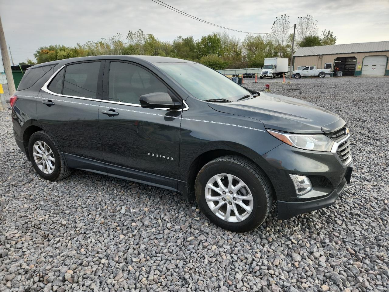 CHEVROLET EQUINOX LS