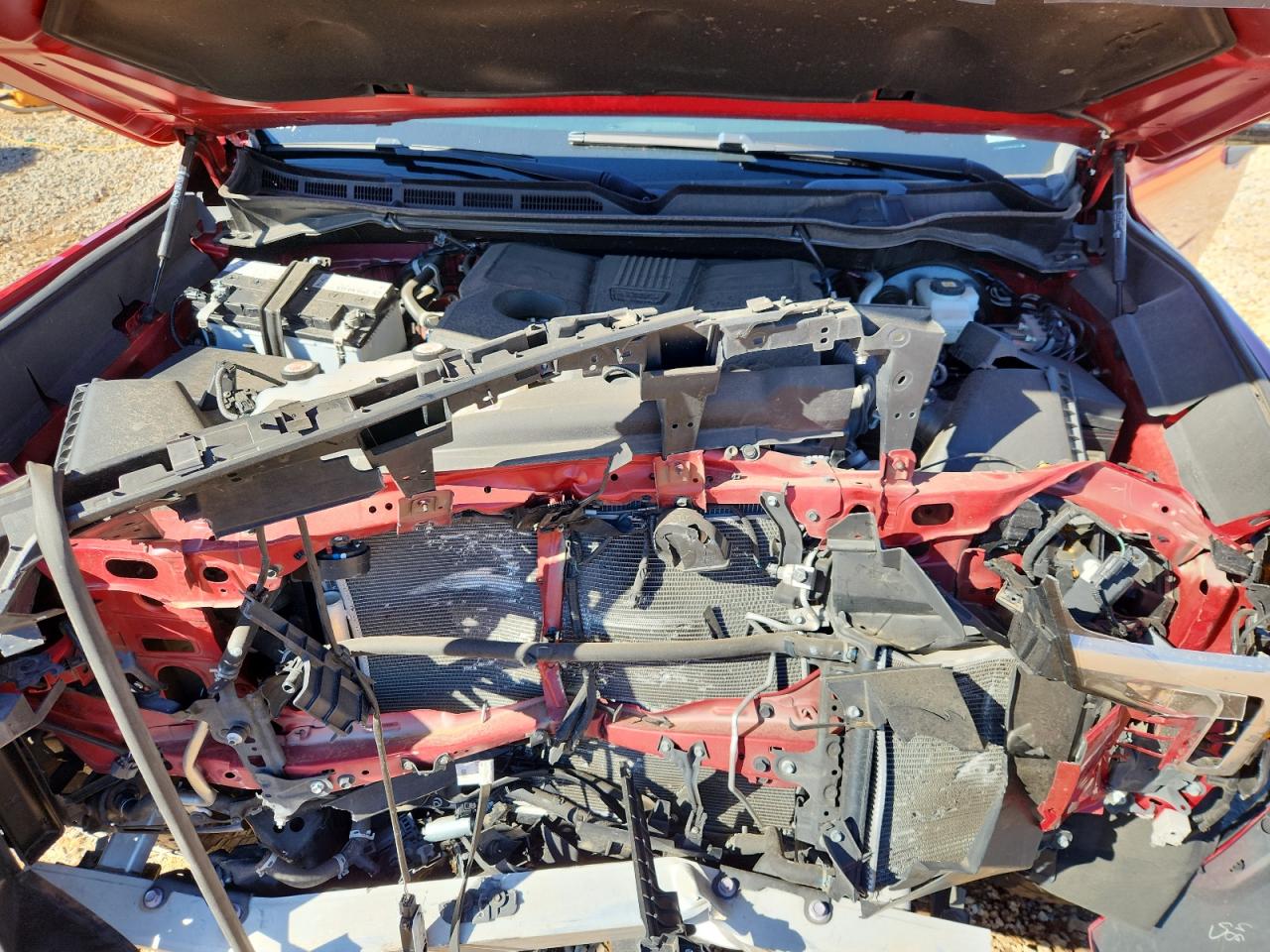 TOYOTA TUNDRA DOUBLE CAB SR