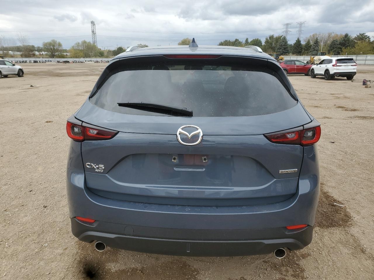 MAZDA CX-5 PREFERRED