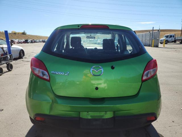 2011 MAZDA MAZDA2 - JM1DE1HY5B0130782