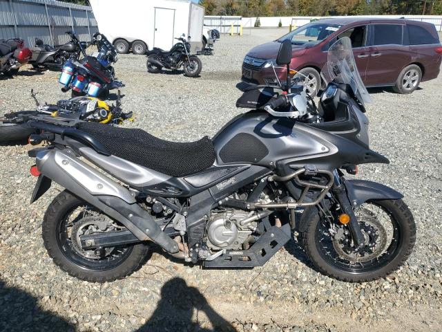2015 SUZUKI DL650 A JS1VP56A8F2102927