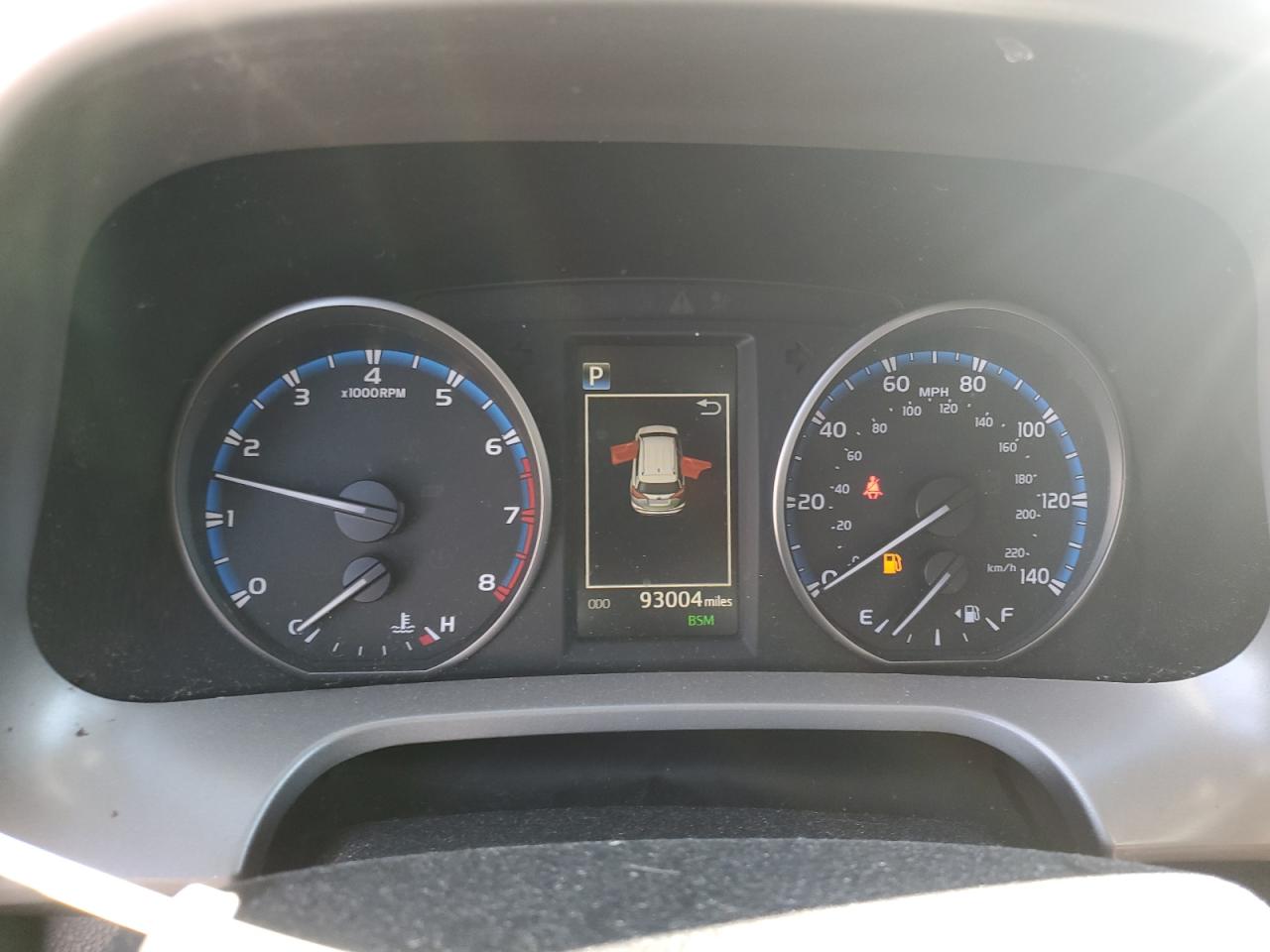 TOYOTA RAV4 ADVENTURE