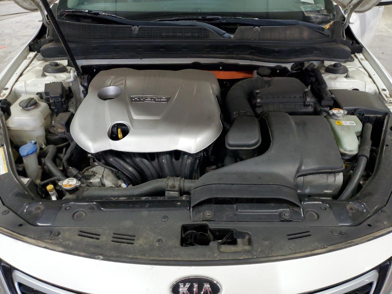 KIA OPTIMA HYBRID