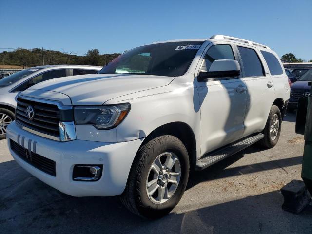 Global Auto Auctions: 2019 TOYOTA SEQUOIA SR