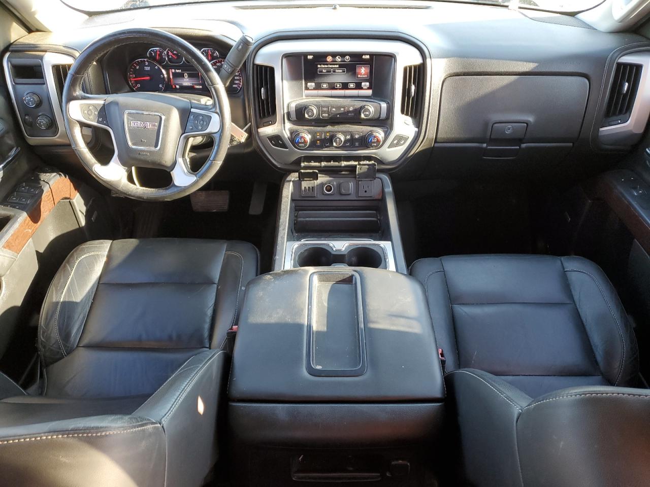 GMC SIERRA K1500 SLT