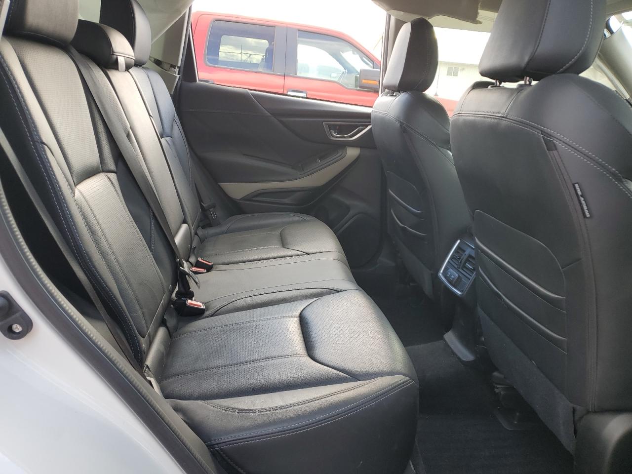 SUBARU FORESTER LIMITED