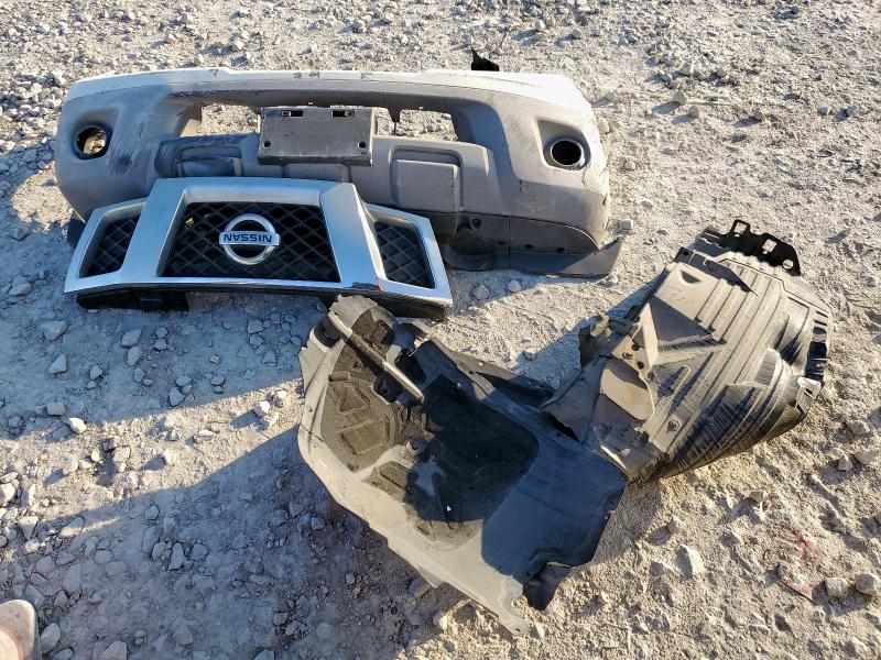 2016 NISSAN FRONTIER S - 1N6BD0CT7GN784030