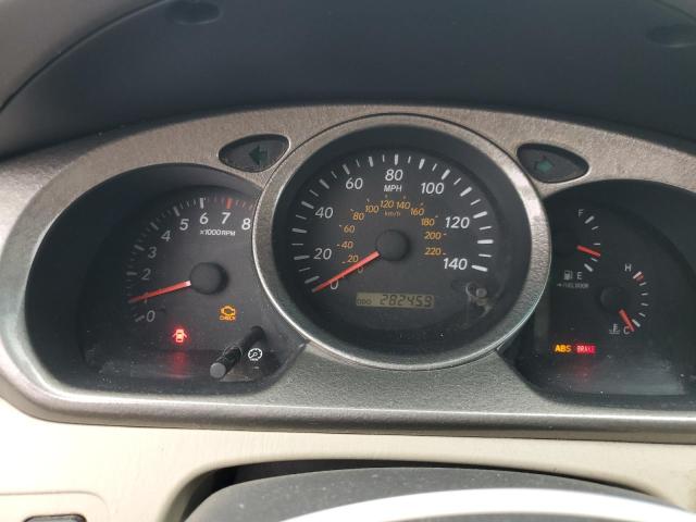 2002 TOYOTA HIGHLANDER #3303733421