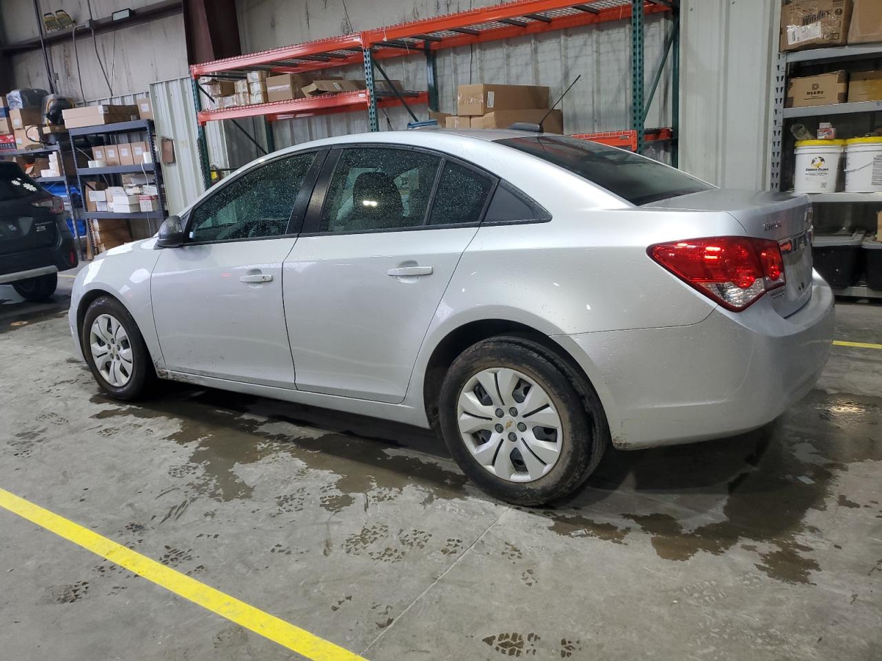 CHEVROLET CRUZE LS
