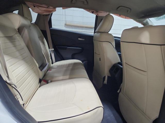 2016 HONDA CR-V SE - 5J6RM4H40GL079618