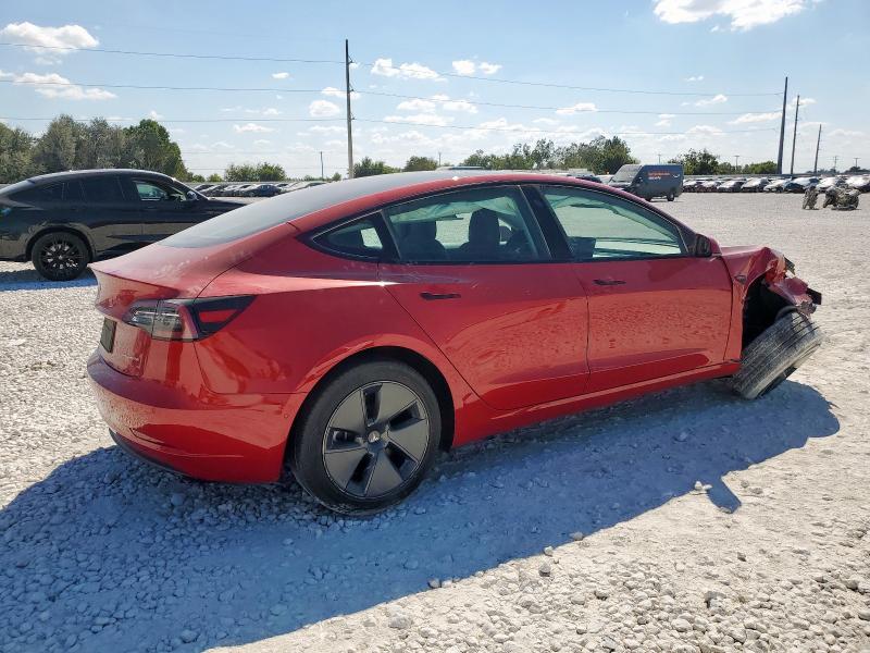 2022 TESLA MODEL 3 - 5YJ3E1EB9NF119124