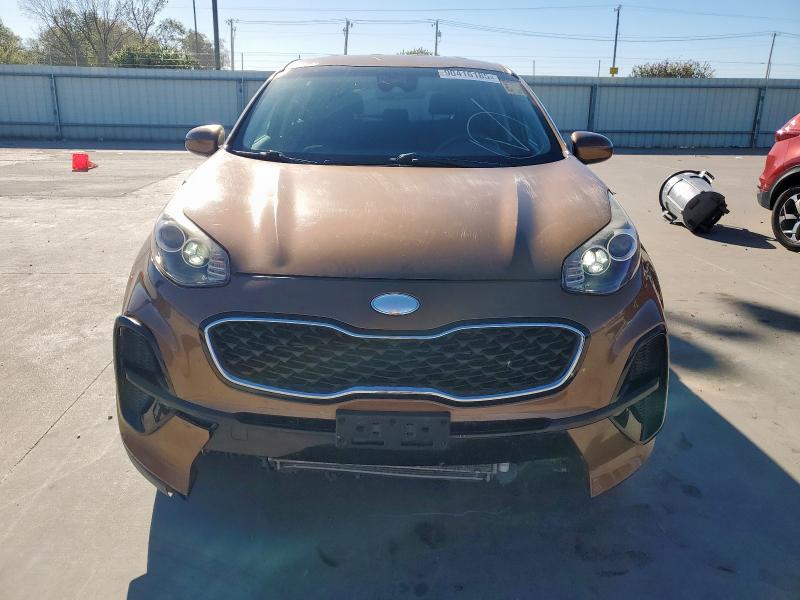 2020 KIA SPORTAGE L #3284687329