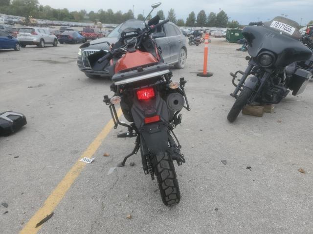 2022 KAWASAKI KL650 J ML5KLEJ15NDA09214