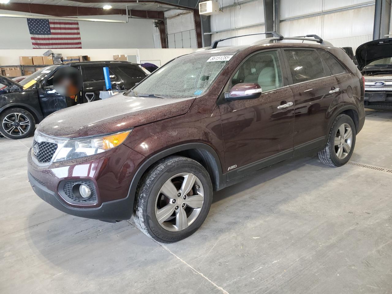 KIA SORENTO EX