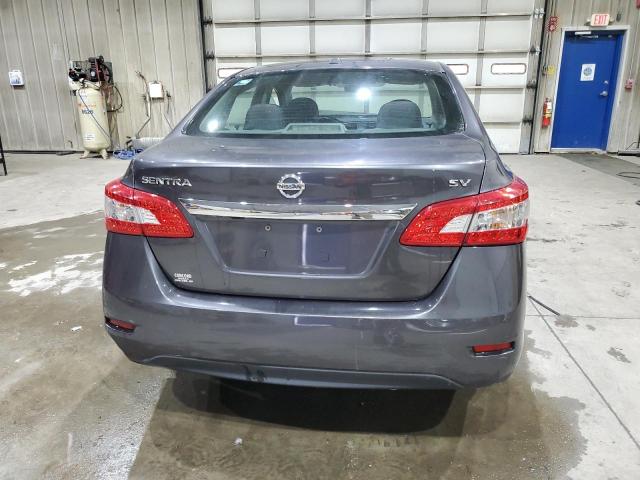 2015 NISSAN SENTRA S - 3N1AB7AP0FY218413