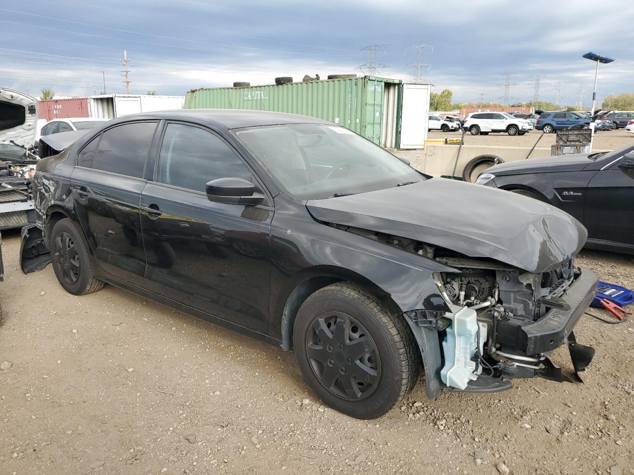 VOLKSWAGEN JETTA BASE