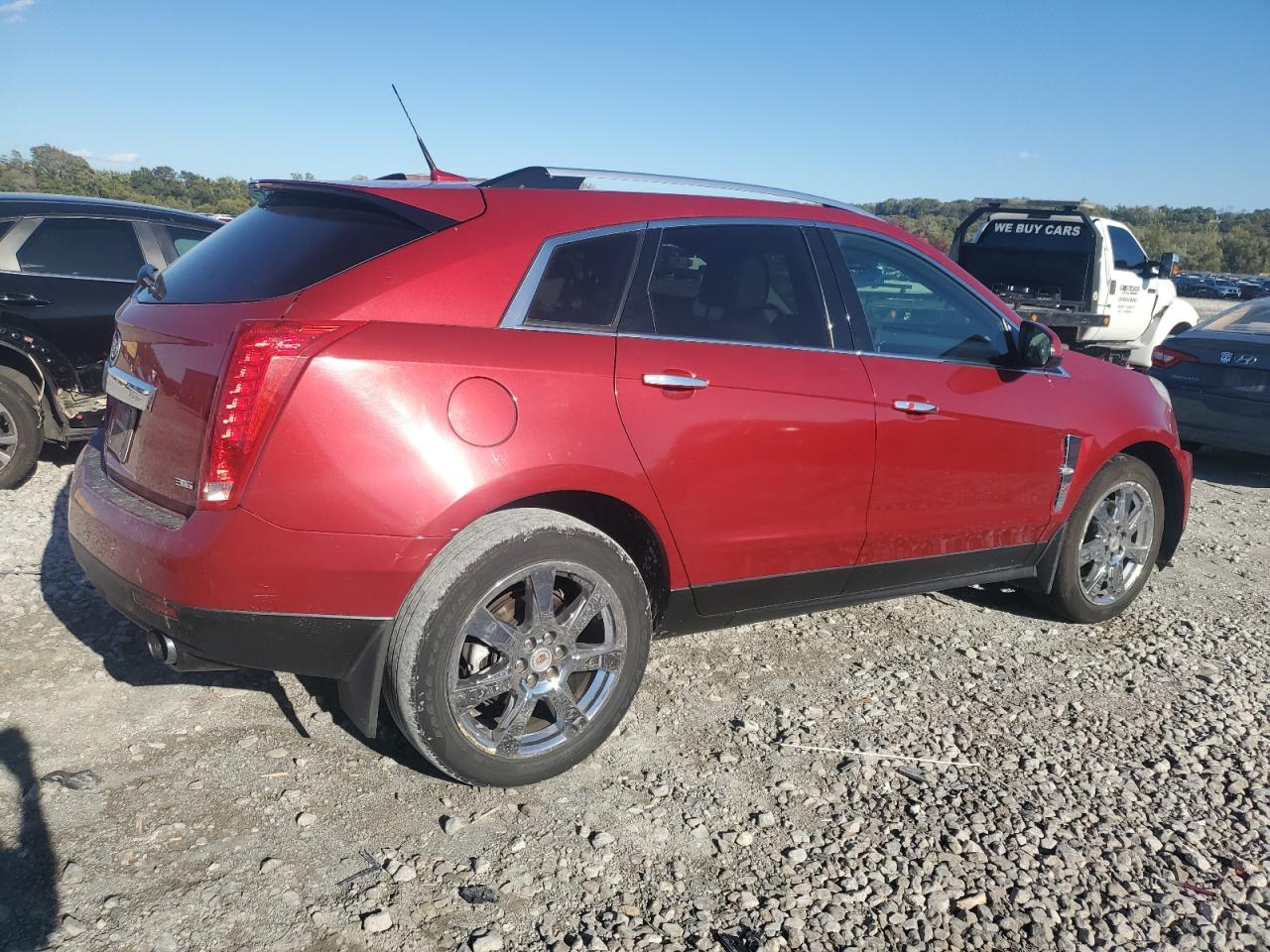 CADILLAC SRX PERFORMANCE COLLECTION