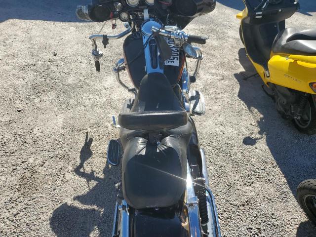 2010 HARLEY-DAVIDSON FLHX - 1HD1KB411AB630577