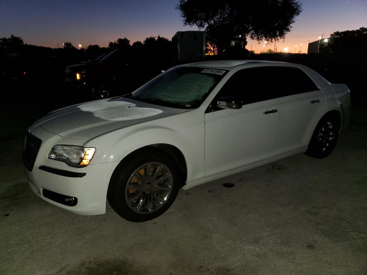 CHRYSLER 300C