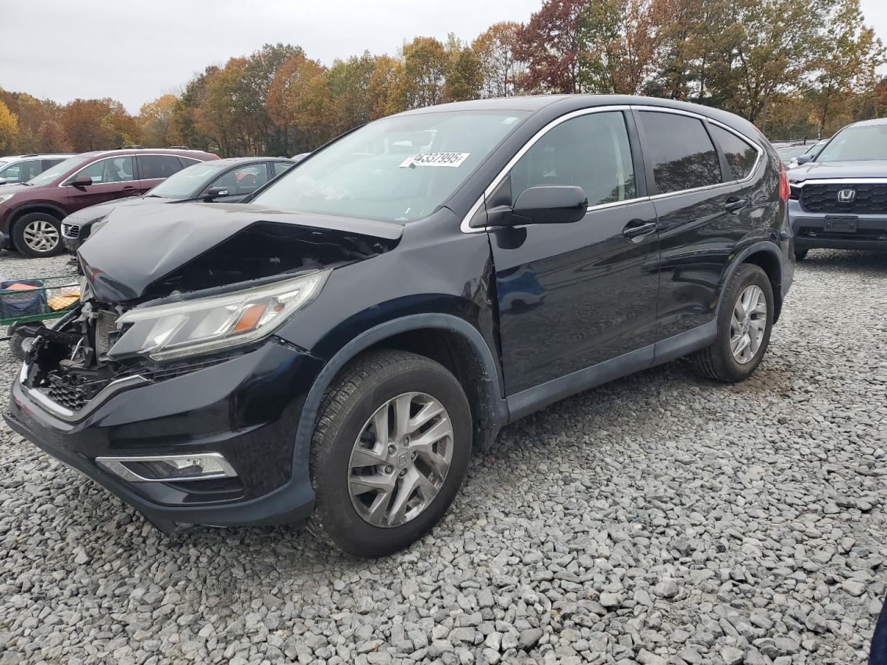 HONDA CR-V EX