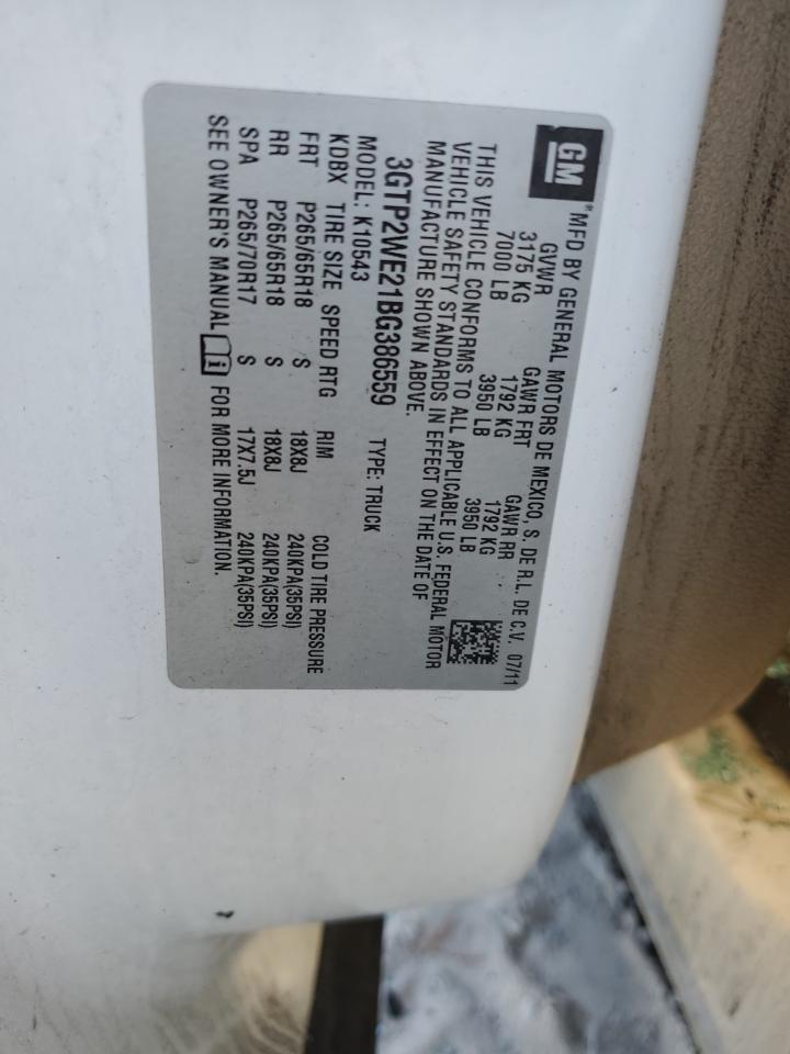 GMC SIERRA K1500 SLT