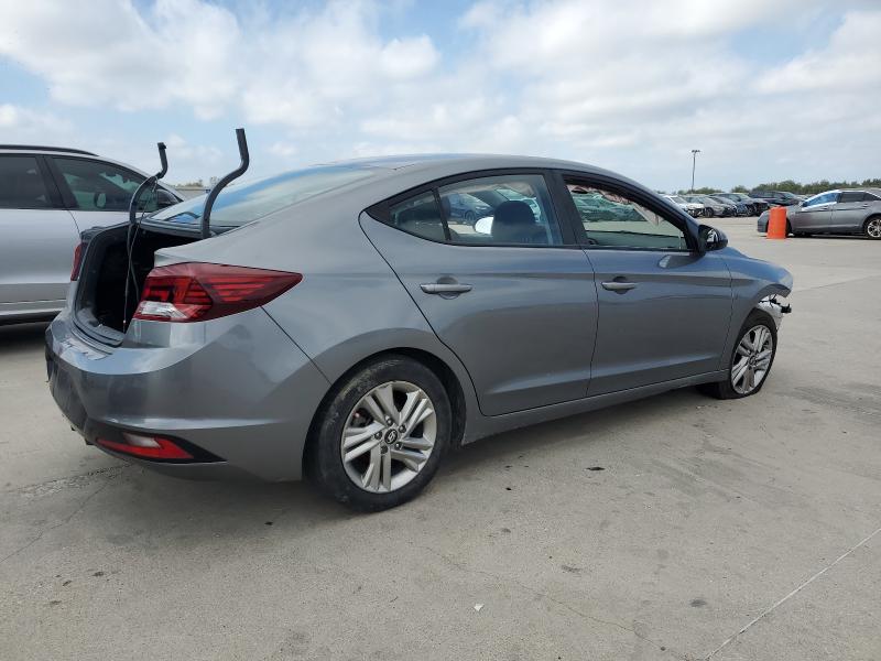 2019 HYUNDAI ELANTRA SE 5NPD84LF2KH463717