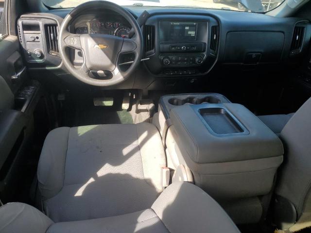 2019 CHEVROLET SILVERADO #3293402069