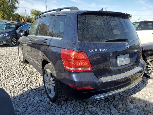 2015 MERCEDES-BENZ GLK 350 WDCGG5HB1FG380344