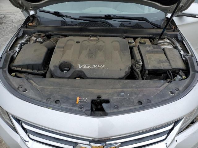 2017 CHEVROLET IMPALA LT - 1G1105S34HU186051