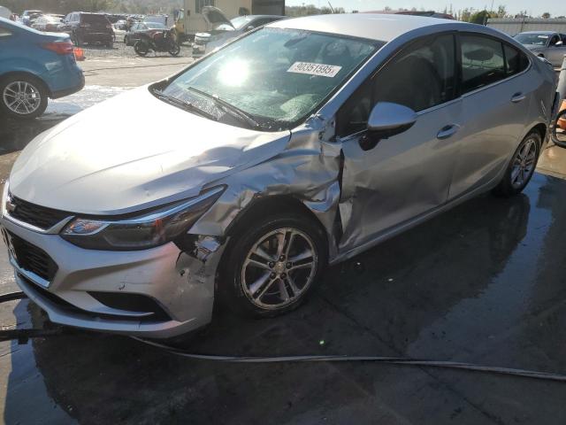 Global Auto Auctions: 2018 CHEVROLET CRUZE LT