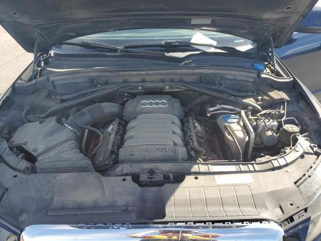 2011 AUDI Q5 PREMIUM #3275621793