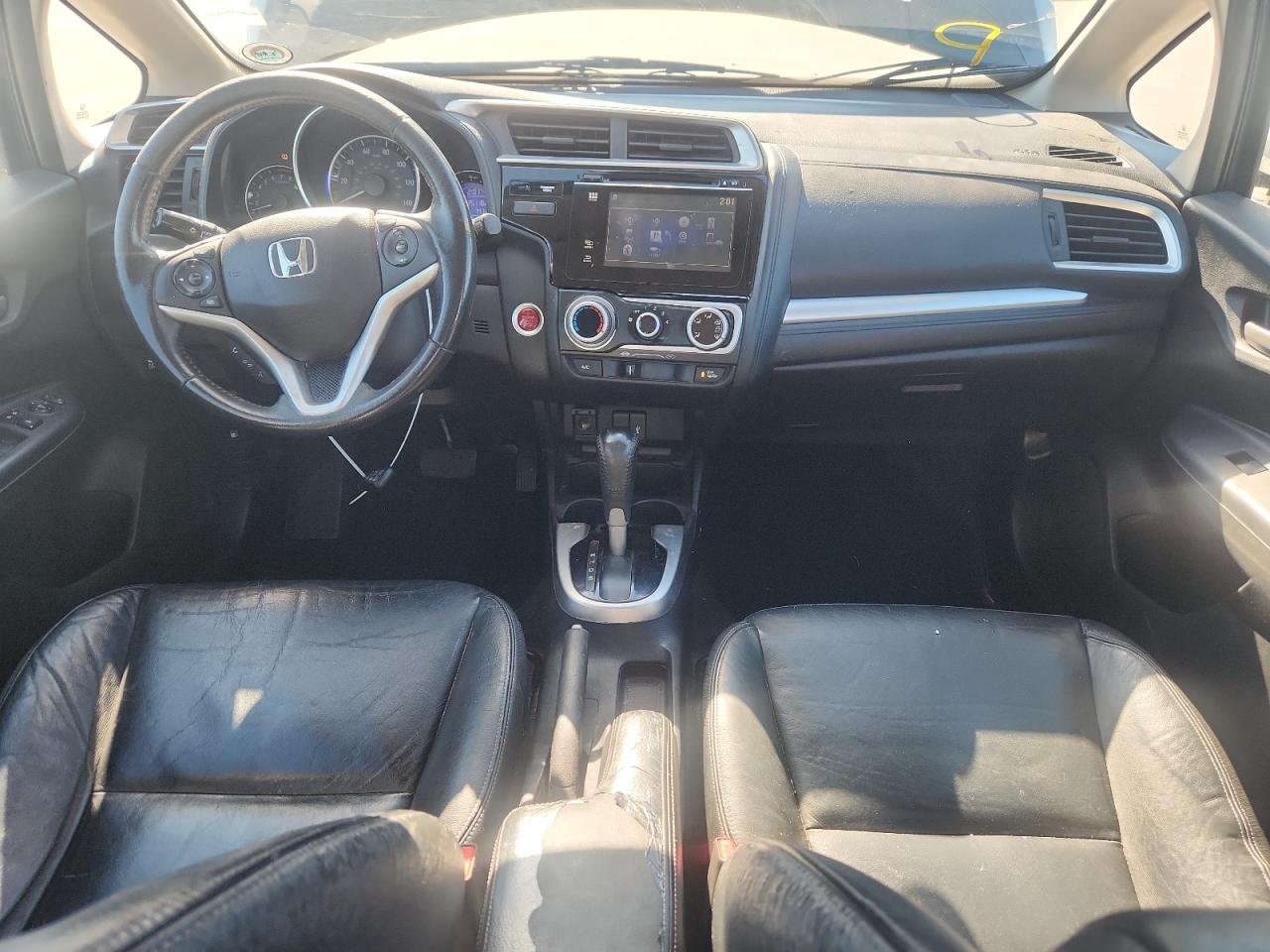 Lot #3315930099 2015 HONDA FIT EX