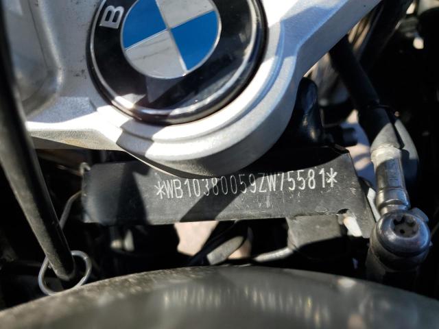 2009 BMW R1200 GS A WB10380059ZW75581