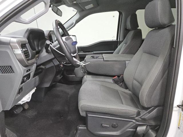 2025 FORD F150 XLT - 1FTFW3L87SKD71000