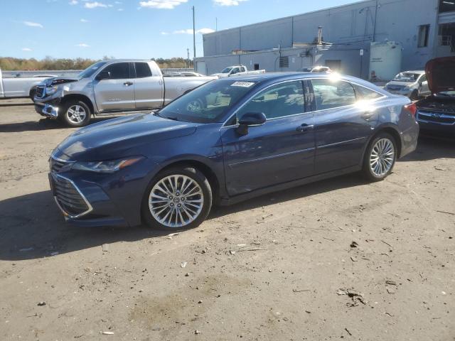 2019 TOYOTA AVALON XLE - 4T1BZ1FB0KU037568