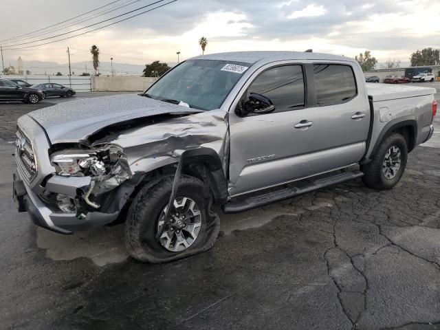Global Auto Auctions: 2017 TOYOTA TACOMA DOUBLE CAB