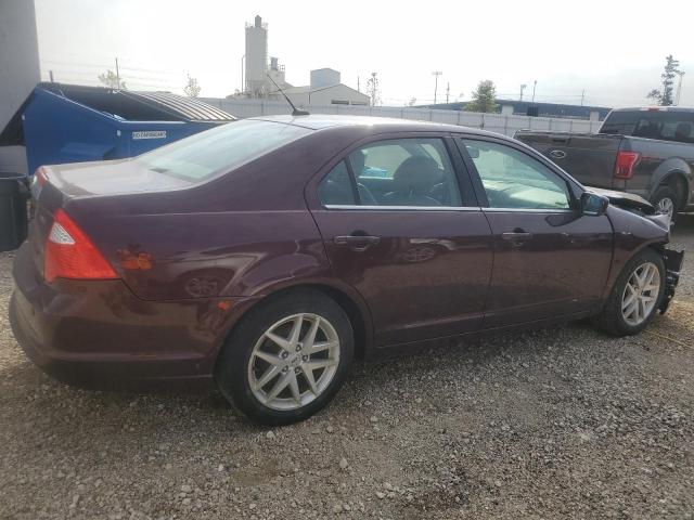 2012 FORD FUSION SEL - 3FAHP0JA9CR444509
