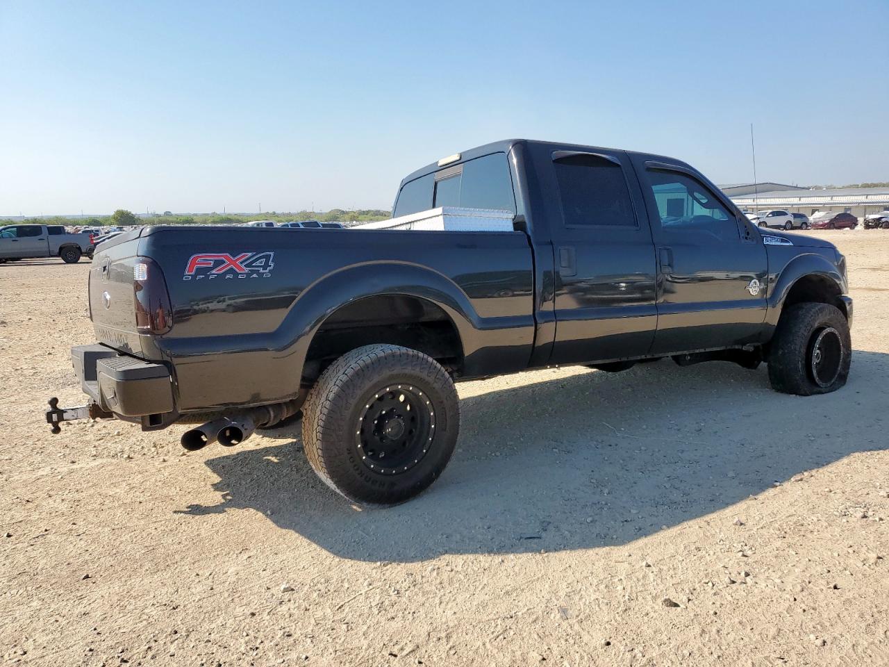 FORD F-250 SUPER DUTY