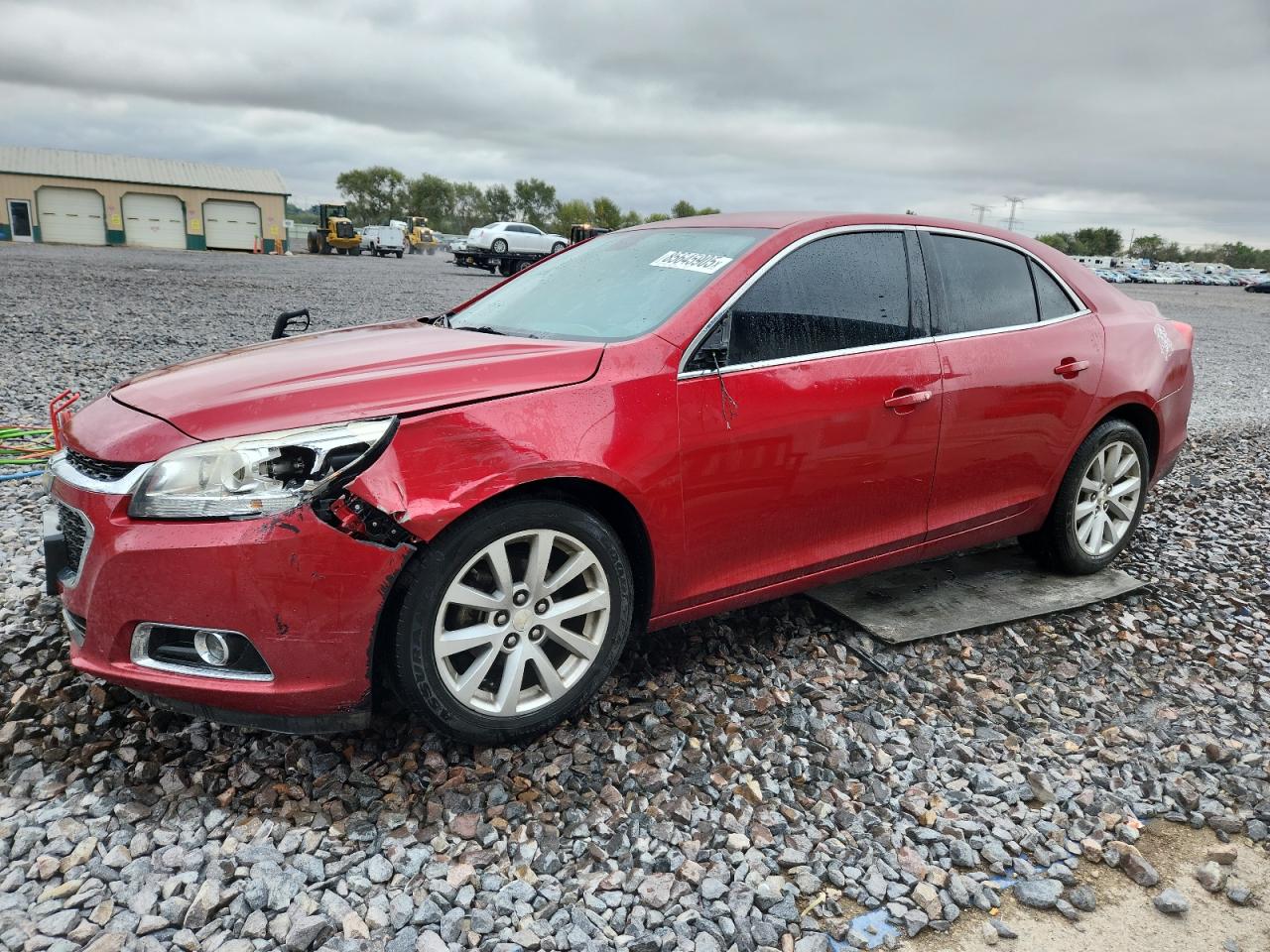 CHEVROLET MALIBU 2LT
