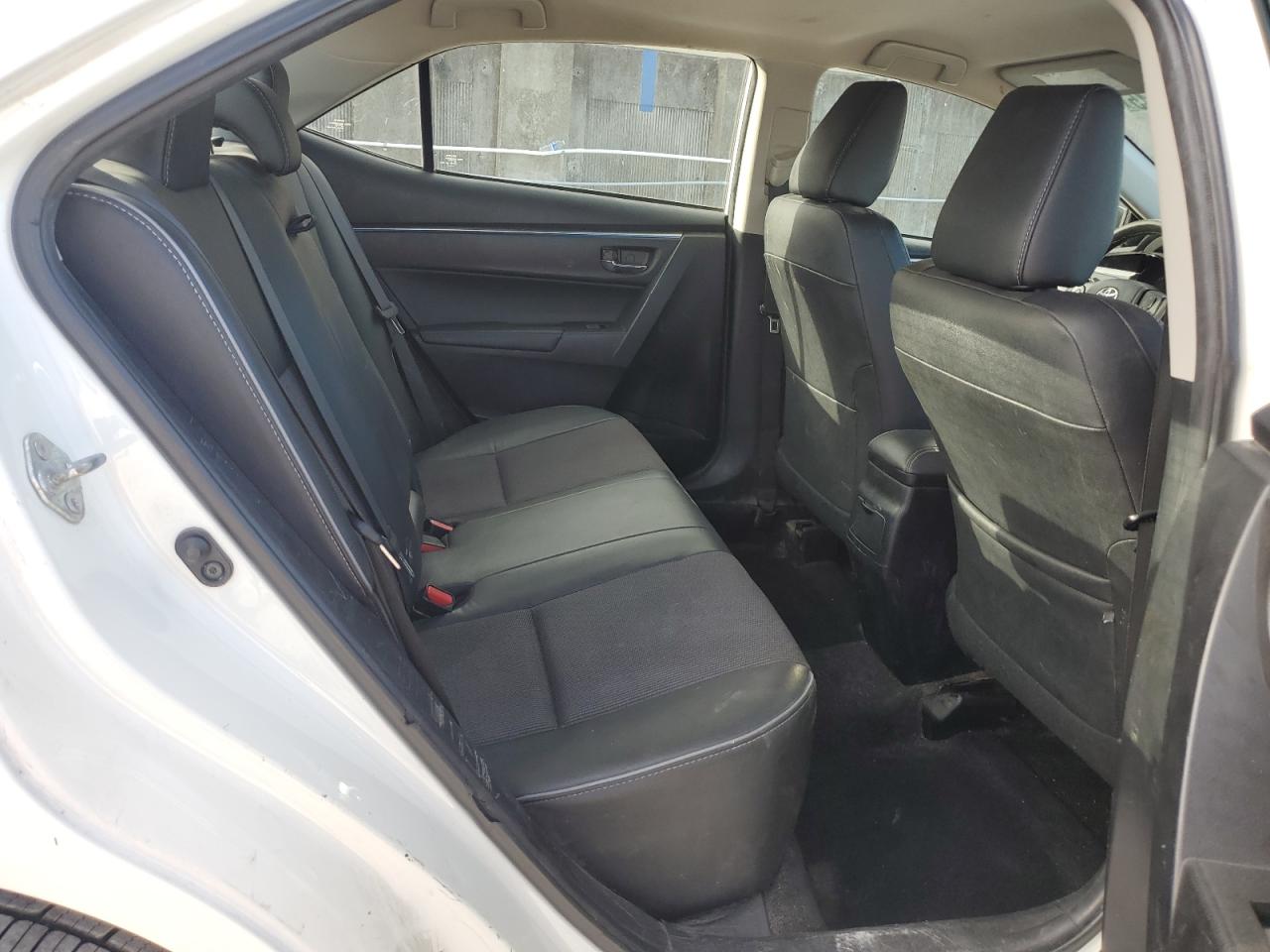 Lot #3309635068 2015 TOYOTA COROLLA L