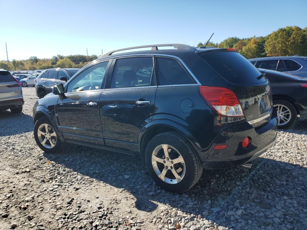 CHEVROLET CAPTIVA SPORT