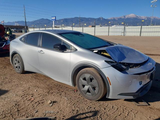 2023 TOYOTA PRIUS LE #3290435771