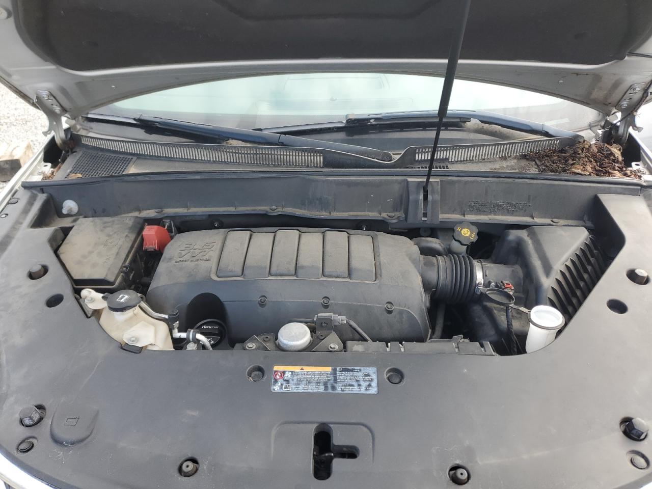 CHEVROLET TRAVERSE LS