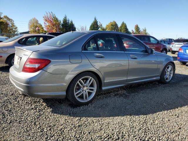 2013 MERCEDES-BENZ C 300 4MATIC - WDDGF8AB0DA786870