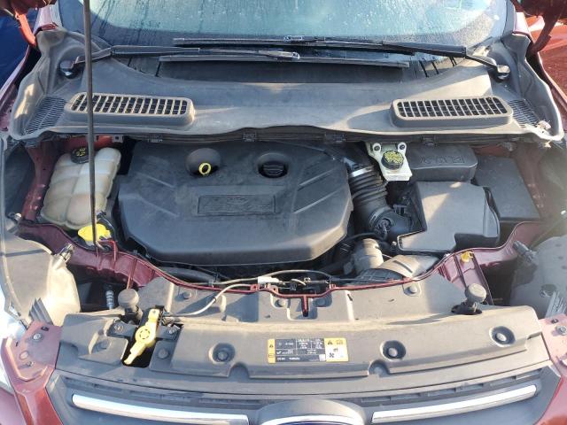 2016 FORD ESCAPE SE - 1FMCU9G99GUB65361