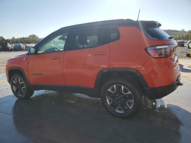 2017 JEEP COMPASS TR - 3C4NJDDB1HT641064